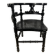 Corner armchair