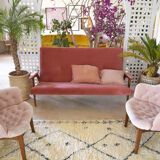 Beni ourain carpet 104x205cm
