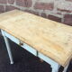 Small farm table or bistro vintage 1920