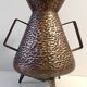 Vintage Copper Umbrella Stand Attr. to Angelo Bragalini, Italy