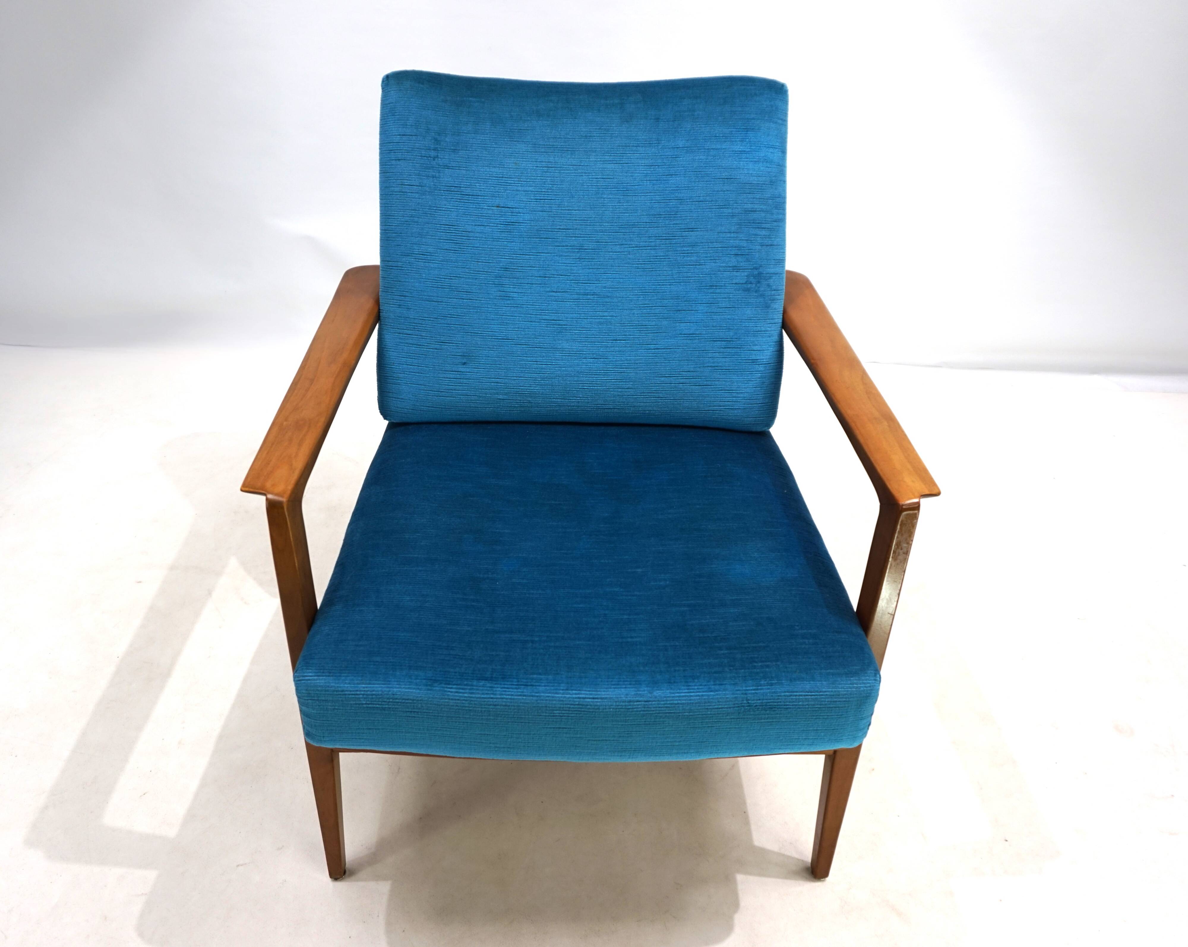 Fauteuil Knoll Antimott par Wilhelm Knoll, 1960