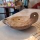 Roman oil lamp