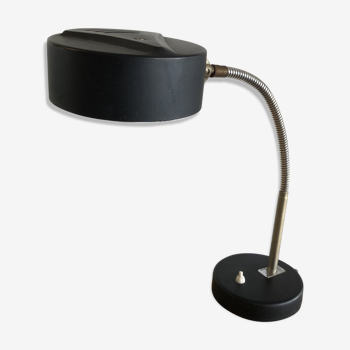 Desk lamp, flexible arm