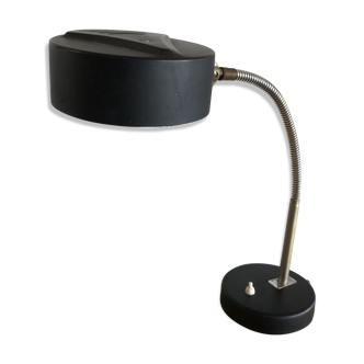 Desk lamp, flexible arm