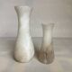 Pair of alabaster vases