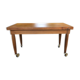 Scandinavian coffee table