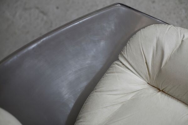 Fauteuil de Raphael Raffel, France, circa 1970