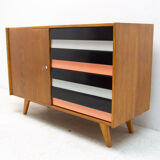 Mid century chest of drawers U-458 by Jiri Jiroutek, Czechoslovakia, 1960´s