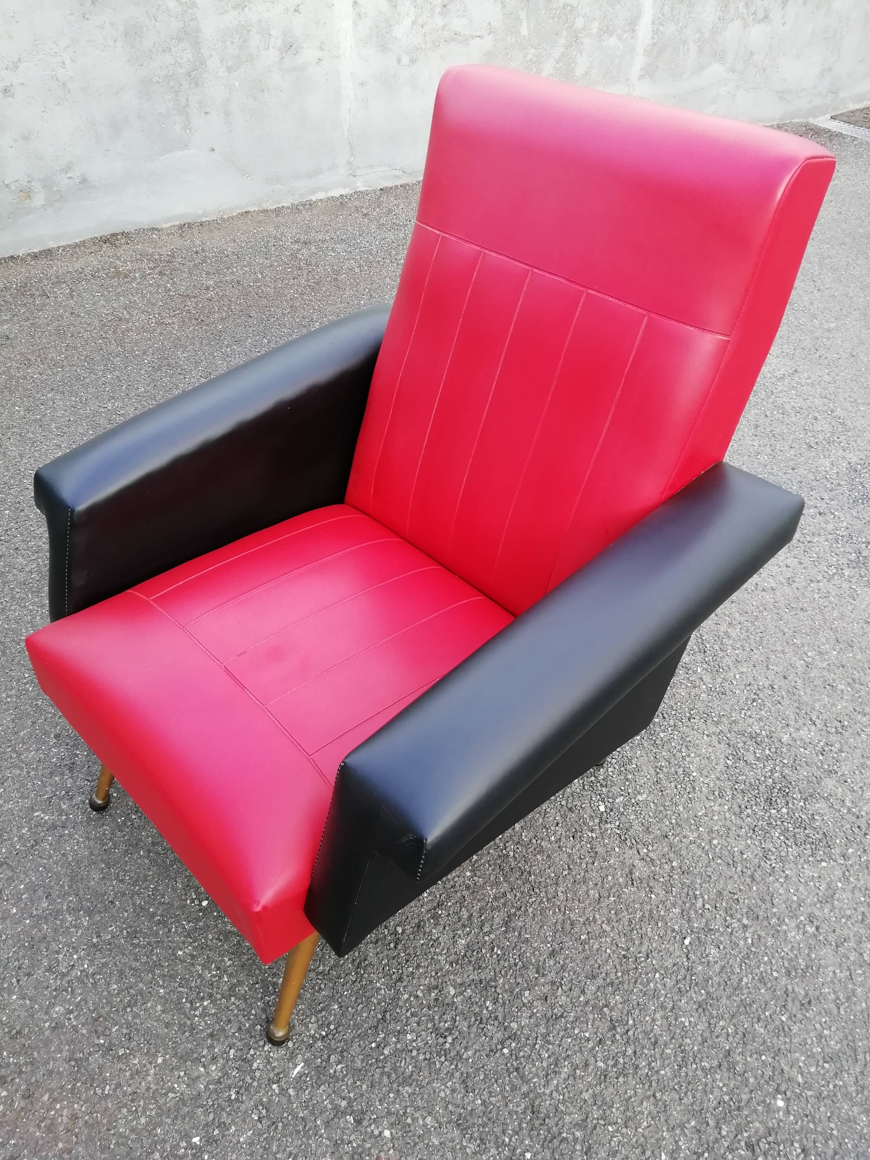 Skai 60s armchair