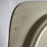 Clairefontaine iron earth dish