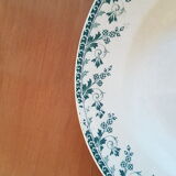 7 Terre de fer hollow plates