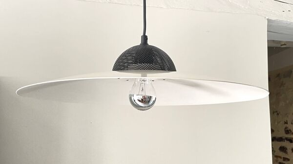 Suspension Aluminor années 60/70