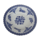 Assiette creuse  made in Holland modèle Rouen diam 23 cm