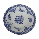 Assiette creuse  made in Holland modèle Rouen diam 23 cm