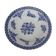 Assiette creuse  made in Holland modèle Rouen diam 23 cm