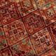 Vintage Boujad Berber rug