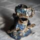 Ceramic vase
