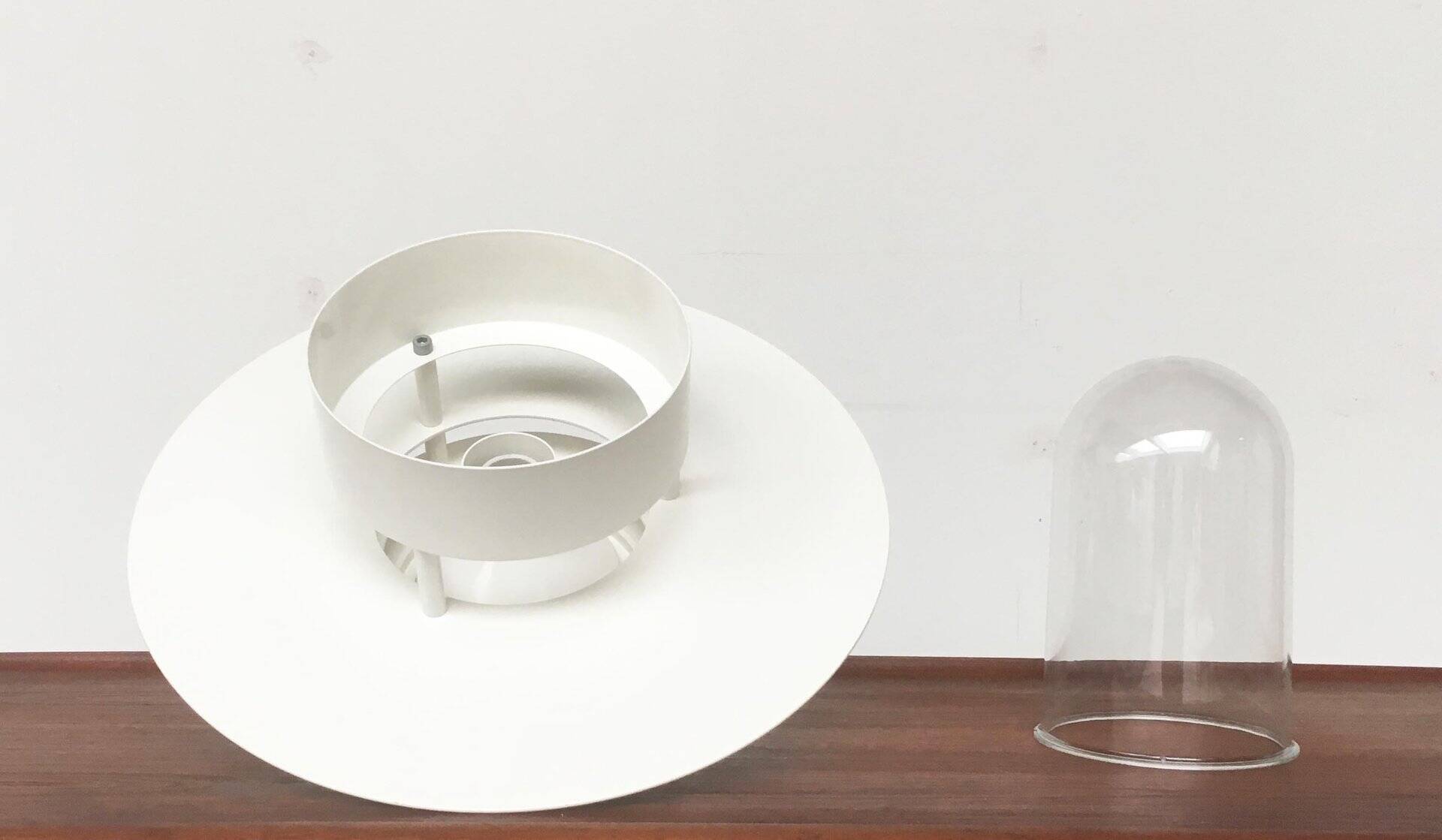 Suspension Planet Albertslund Danish mid-century by Jens Møller Jensen for Louis Poulsen