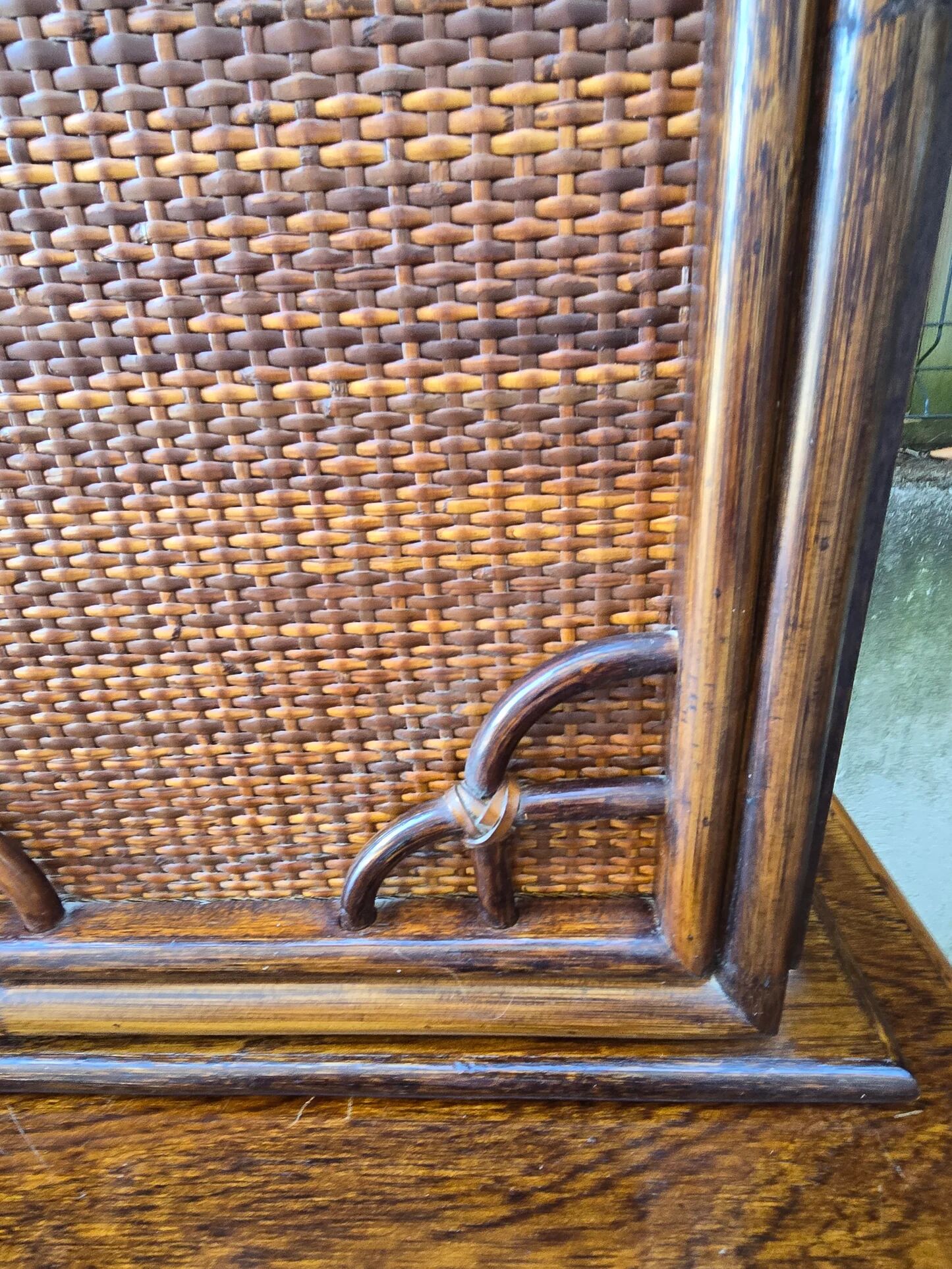 Vintage Maugrion two-body buffet – French manufacture