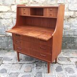 Meuble scriban par Gunnar Nielsen Tibergaard