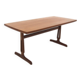 Scandinavian teak coffee table, Sweden, 1960