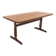 Scandinavian teak coffee table, Sweden, 1960