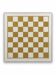 FEM chessboard Italy in glass 1970s