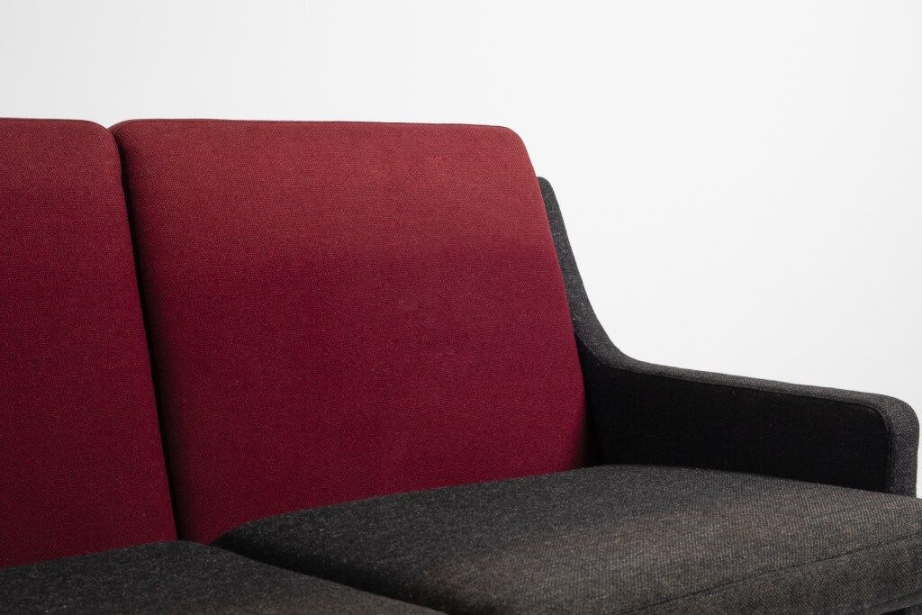 Vintage Danish two-seater sofa by Rud Thygesen, 1960