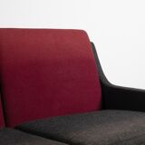 Vintage Danish two-seater sofa by Rud Thygesen, 1960