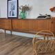 Scandinavian teak sideboard