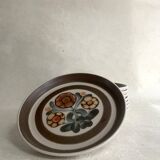 Set of 8 Langley "Mayflower" Dessert Plates