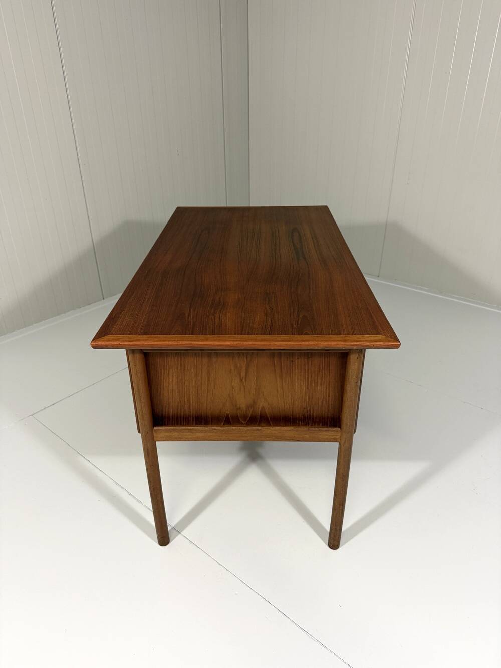 Bureau en teck Gunnar Nielsen Tibergaard Danemark