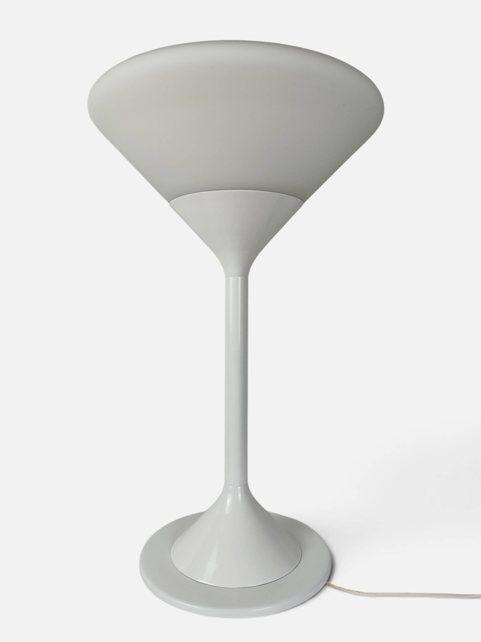Diabolo table lamp – 1980s
