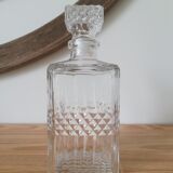 Vintage whisky decanter