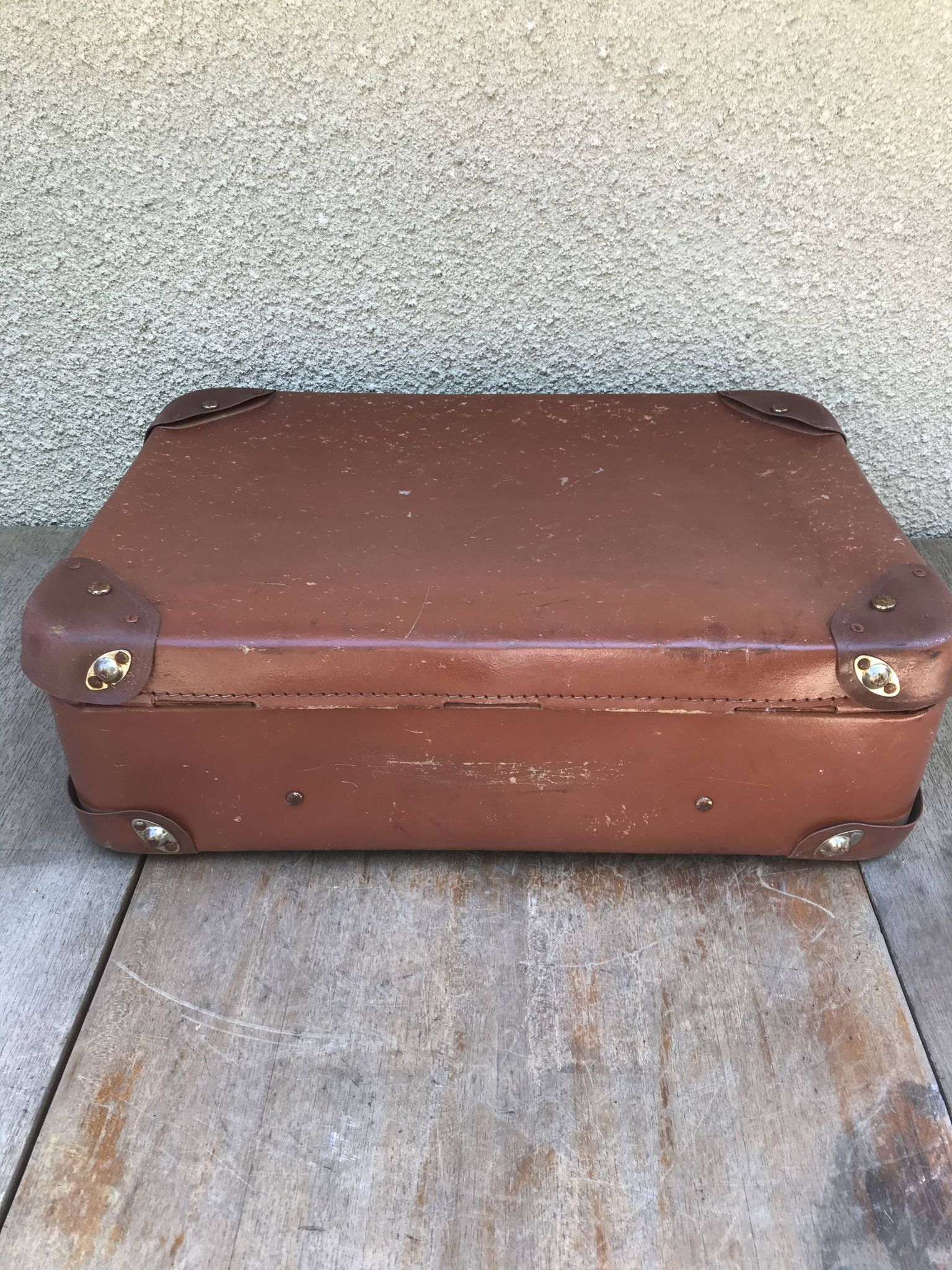 Former suitcase