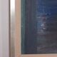Original mid-century Swedish oil on panel – “City” by Tore Hultcrantz – vintage & framed – 74 × 62 cm (29.1" × 24.4")