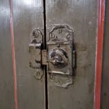 Vintage French pine sideboard – 1930s/1950s