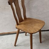 Set of 4 bistro chairs
