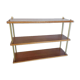 Shelf to be laid or suspended