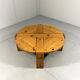 Karl Andersson & Söner pine coffee table with drawers, Sweden 1970’s