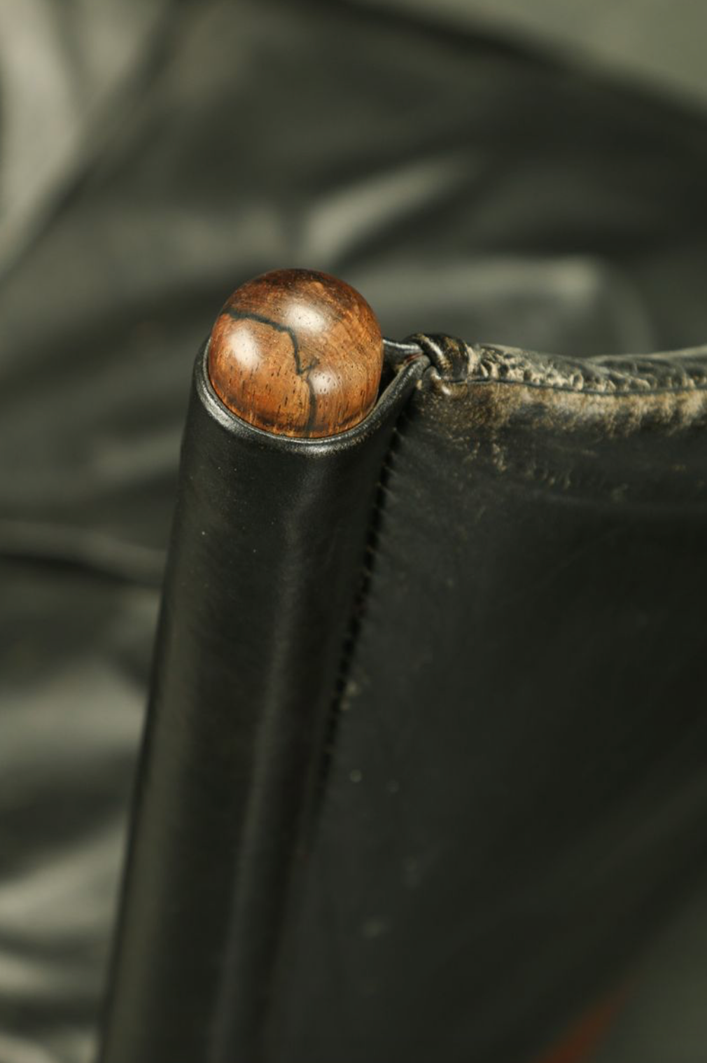 Danish Rosewood LoungearmcChair by Kristian Vedel for Søren Willadsen Møbelfabrik