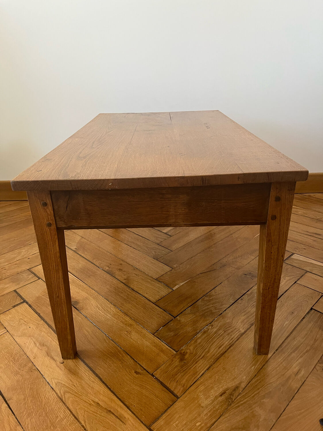 Farmhouse coffee table