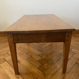 Farmhouse coffee table