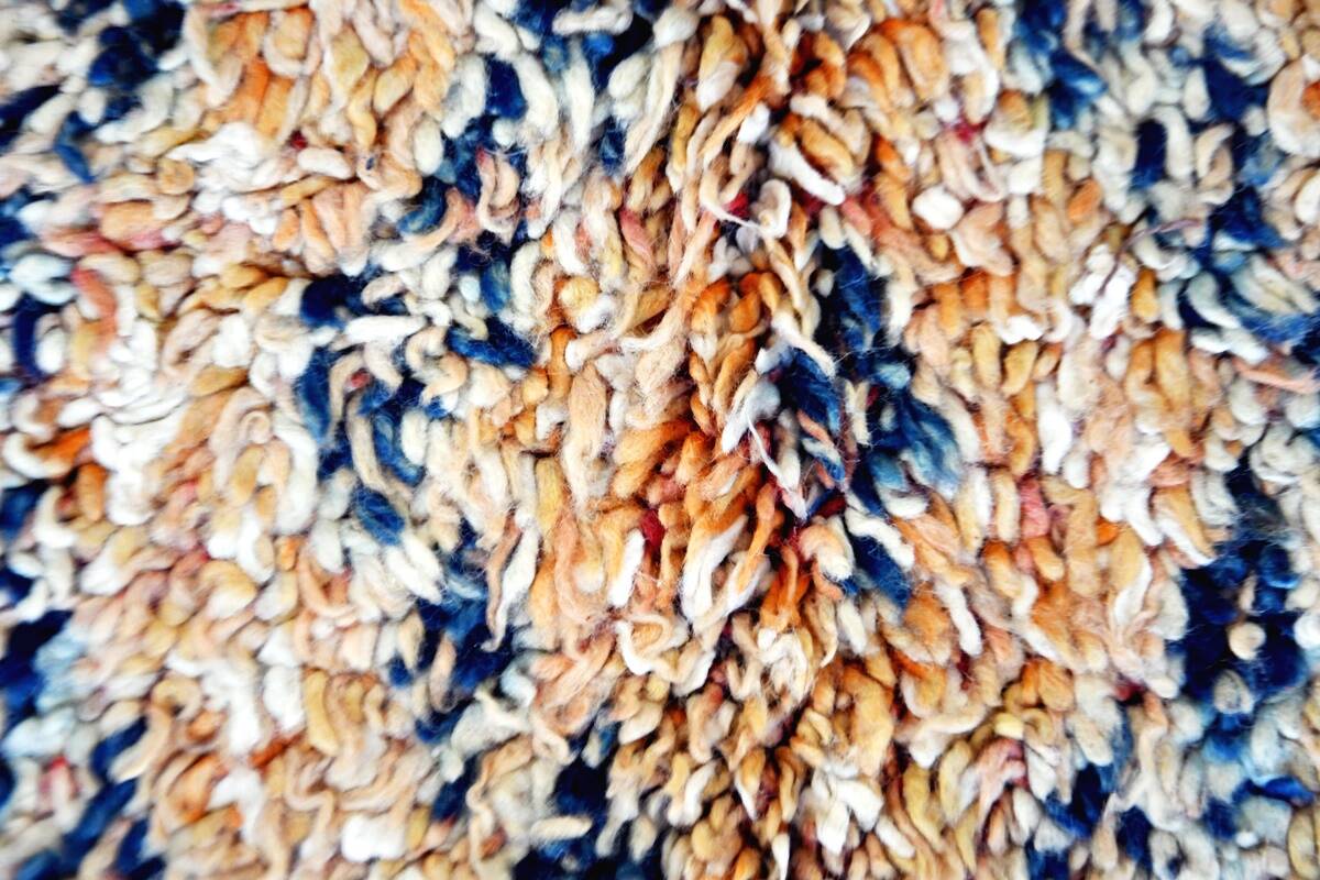 Moroccan Berber rug Beni Mguild Vintage 286 x 195 cm