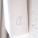 "V" - Wall vase