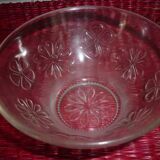 5 stylized flower bowls Vereco 60-70