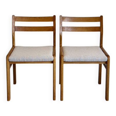 Chaises danoises vintage