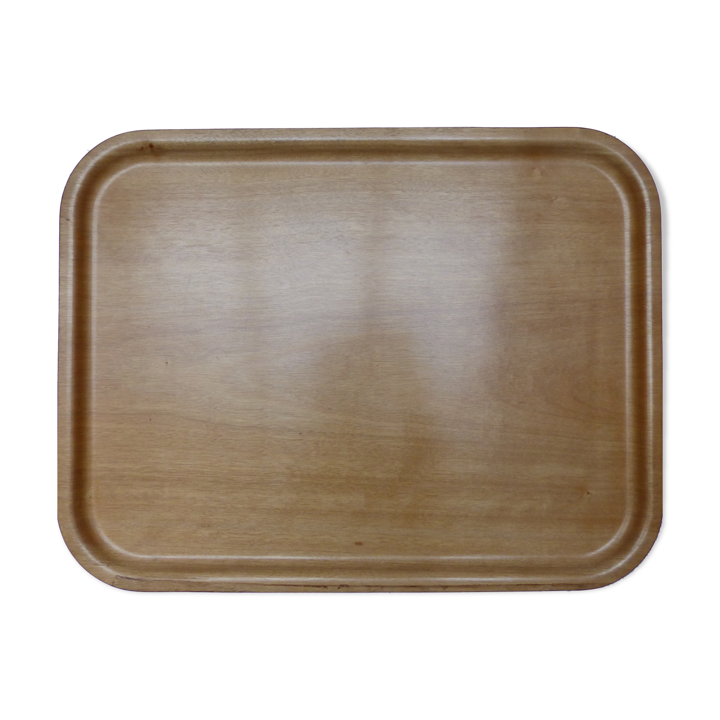 Very large vintage plate Platex