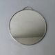 Round barber mirror, 50s, retro