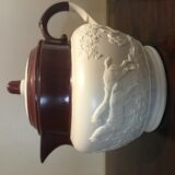 Old English tea set